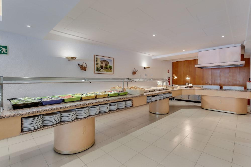 Hotel Garbi Park & AquaSplash Lloret de Mar Dış mekan fotoğraf
