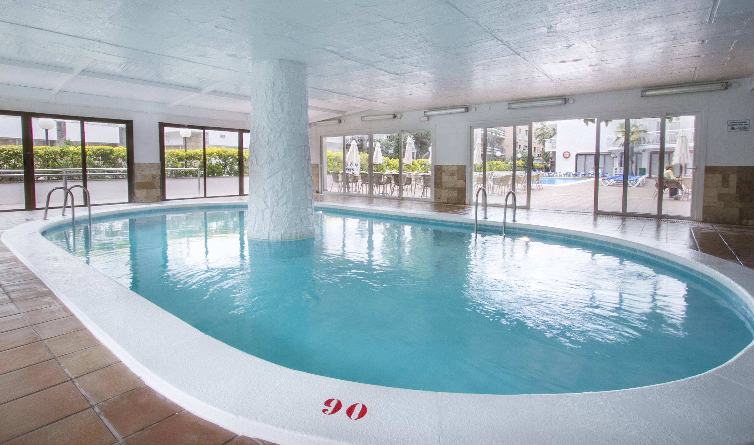 Hotel Garbi Park & AquaSplash Lloret de Mar Dış mekan fotoğraf