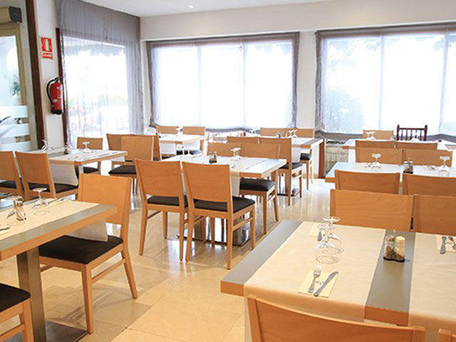 Hotel Garbi Park & AquaSplash Lloret de Mar Dış mekan fotoğraf