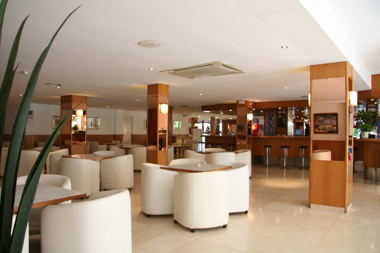 Hotel Garbi Park & AquaSplash Lloret de Mar Dış mekan fotoğraf