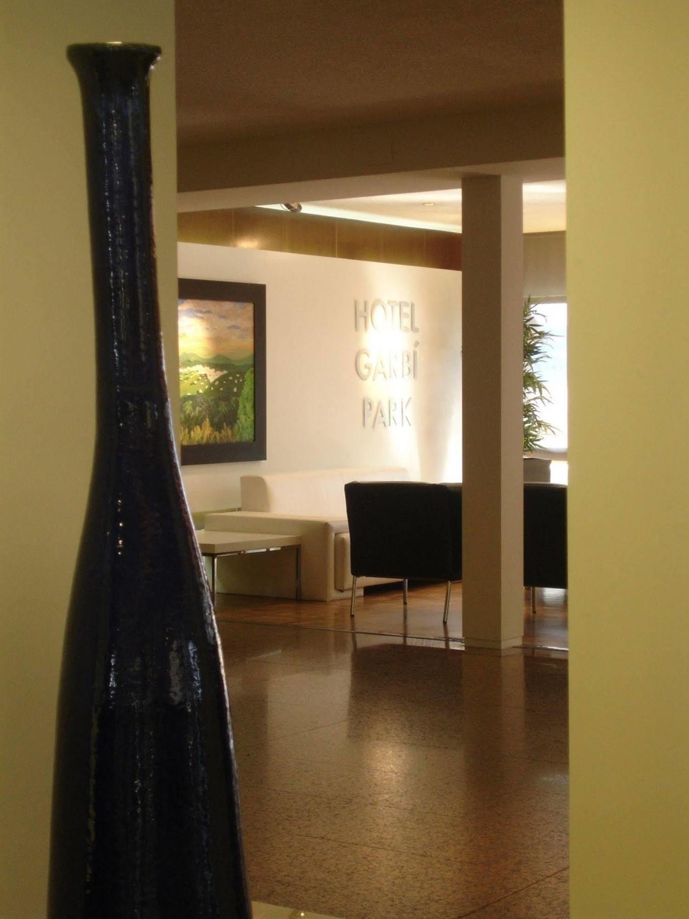 Hotel Garbi Park & AquaSplash Lloret de Mar Dış mekan fotoğraf