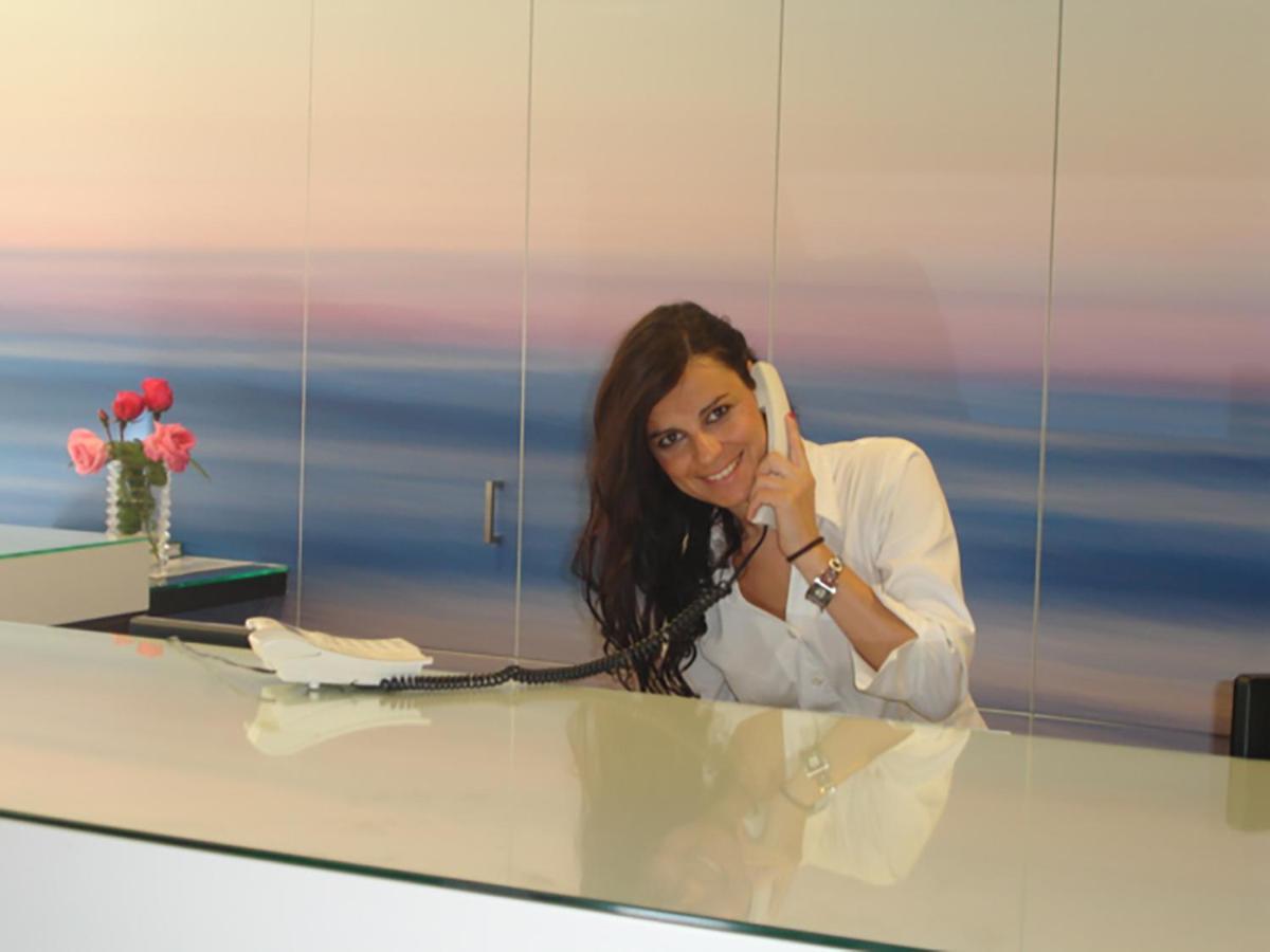 Hotel Garbi Park & AquaSplash Lloret de Mar Dış mekan fotoğraf